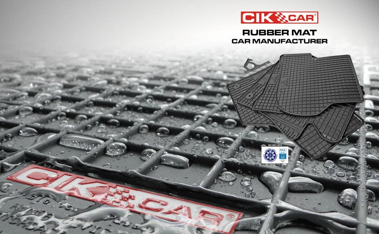 Autoteppich und Kofferraumwanne Online-Shop