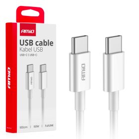 Amio Typ C – Typ C (USB-C) 100 cm
