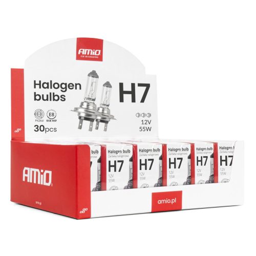 H7 Glühbirne halogen set