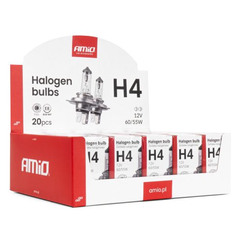 H4 Glühbirne halogen set