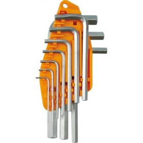 Inbusschlüssel-Set, 10-teilig