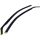 NovaLine Windabweiser Nissan Primastar / Opel Vivaro 2D 2001-2014R