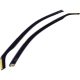 NovaLine Windabweiser Nissan Primastar / Opel Vivaro 2D 2001-2014R