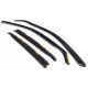 NovaLine Windabweiser Nissan Primera P 12, 5-türig 03/2002-2008 (4 Stück) – sedan,hatchback