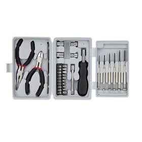 Schraubendreher-Bit-Set, 25-teilig