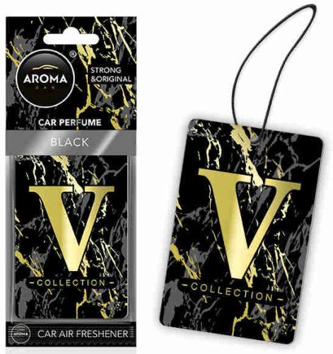 V-COLLECTION - Schwarz