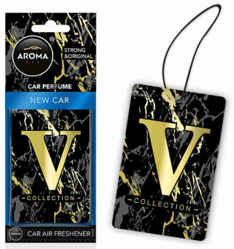V-COLLECTION - Neues Auto