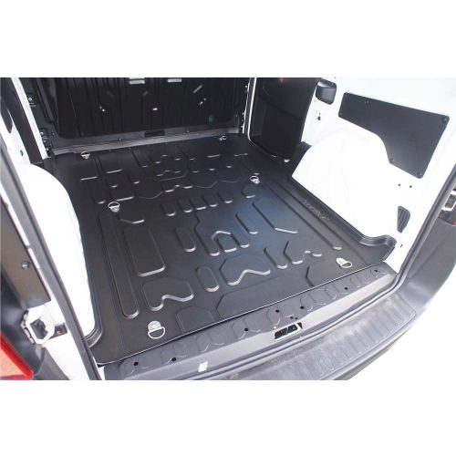Fiat DOBLO (II) ( 2010-2022 ) ( Kurzer Radstand, 2 vagy 3 üléses ) Aristar Lastwagen Laderaumauskleidung