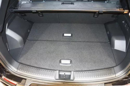 SsangYong Korando (IV) ( 2019- ) Aristar hochwandige 3D Kofferraumwanne