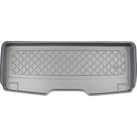   Volkswagen T7 Multivan L1 ( 2022- ) Aristar hochwandige 3D Kofferraumwanne