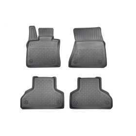   BMW X5 (E70) ( 2006-2014 ) / X5 (F15) ( 2014-2019 ) / BMW X6 (E71) ( 2008- 2015 ) / X6 (F16) ( 2015- 2020 ) Aristar hochwandige 3D Gummifußmatten