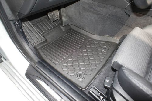 BMW 5 (F10/F11) Limousine/Kombi Facelift (2014-2017) Aristar 3D-Gummimatten-Set mit hohem Rand