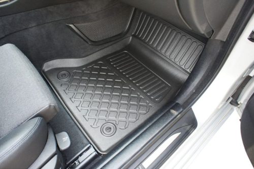 BMW 5 (F10/F11) Limousine/Kombi Facelift (2014-2017) Aristar 3D-Gummimatten-Set mit hohem Rand