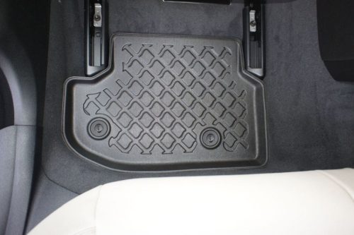 BMW 5 (F10/F11) Limousine/Kombi Facelift (2014-2017) Aristar 3D-Gummimatten-Set mit hohem Rand