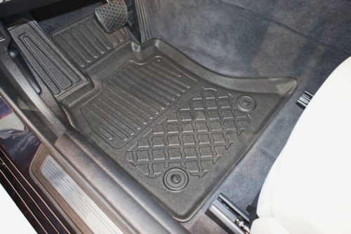 BMW 5 (F10/ F11) Limousine/Kombi Facelift xDrive ( 2014-2017 ) Aristar 3D-Gummimatten-Set mit hohem Rand