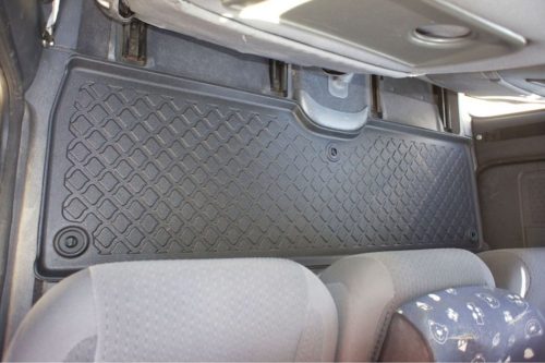 Ford Galaxy (I) / Seat Alhambra / Volkswagen Sharan ( 1995-2006 )  Aristar hochwandige 3D Gummifußmatten