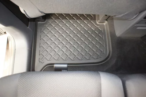 Volkswagen Touran ( 2003-2015 ) Aristar 3D-Gummimattenset mit hohem Rand