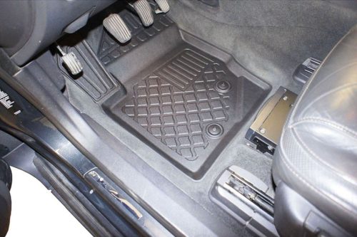 Volvo XC90 ( 2002-2015 ) Aristar hochwandige 3D Gummifußmatten