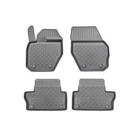   Volvo XC60 ( 2008-2017 ) Aristar hochwandige 3D Gummifußmatten