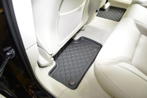 Volvo XC60 ( 2017- ) Aristar hochwandige 3D Gummifußmatten