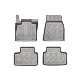 Volvo C40 ( 2022- ) Aristar hochwandige 3D Gummifußmatten