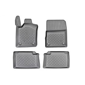   Jeep Grand Cherokee (WK2) ( 2011-2021 ) Aristar hochwandige 3D Gummifußmatten