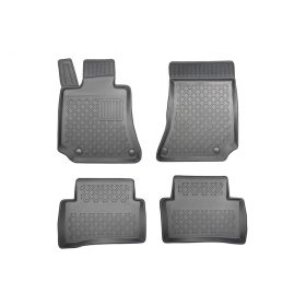   Mercedes E-Klasse (W212) ( 2009-2016 ) Aristar 3D-Gummimatten-Set mit hohem Rand