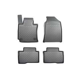   
SsangYong Tivoli ( 2015-2019 / 2022- ) / SsangYong XLV ( 2015-2019 ) Aristar hochwandige 3D Gummifußmatten
