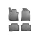 
SsangYong Tivoli ( 2015-2019 / 2022- ) / SsangYong XLV ( 2015-2019 ) Aristar hochwandige 3D Gummifußmatten