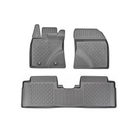   Toyota AVENSIS (T27) ( 2008-2018 ) Aristar hochwandige 3D Gummifußmatten