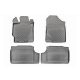 Toyota Yaris (XP130) ( 2011-2020 ) Aristar hochwandige 3D Gummifußmatten