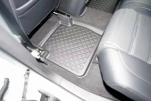 Honda CR-V (V) ( 2018-2023 ) Aristar 3D-Gummimatten-Set mit hohem Rand