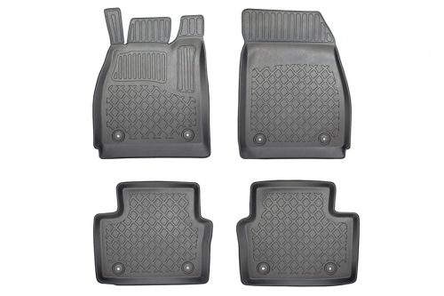 Opel Insignia (I) Sedan ( 2008-2017 ) Aristar hochwandige 3D Gummifußmatten