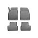 Opel Astra (J) ( 2009-2015 ) / Chevrolet Cruze ( 2008-2016 )  Aristar hochwandige 3D Gummifußmatten