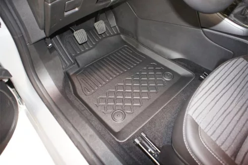 Opel Astra (J) ( 2009-2015 ) / Chevrolet Cruze ( 2008-2016 )  Aristar hochwandige 3D Gummifußmatten