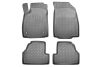 Opel Mokka (A) ( 2012- 2019 ) / Chevrolet Trax ( 2012-2014 ) Aristar hochwandige 3D Gummifußmatten