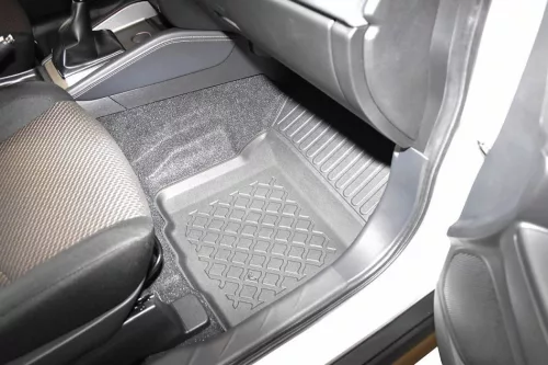 Mitsubishi ASX ( 2010-2023 ) Aristar hochwandige 3D Gummifußmatten