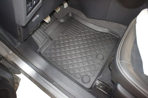 Nissan Qashqai (I) (2006-2013) Aristar 3D-Gummimatten-Set mit hohem Rand