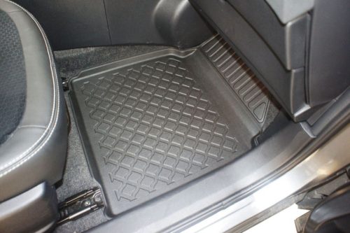 Nissan Qashqai (I) (2006-2013) Aristar 3D-Gummimatten-Set mit hohem Rand