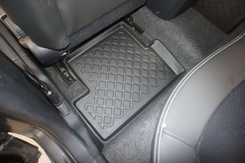 Nissan Qashqai (I) (2006-2013) Aristar 3D-Gummimatten-Set mit hohem Rand