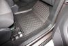 Peugeot Partner (II) ( 2008-2018 ) Aristar hochwandige 3D Gummifußmatten