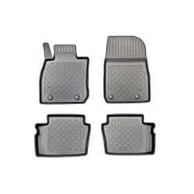   Mazda 2 (III) / Mazda CX-3 ( 2014- ) Aristar hochwandige 3D Gummifußmatten