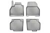 Mercedes Citan (W415) ( 2012-2021 ) / Renault Kangoo (II) ( 2008- 2021 ) Aristar hochwandige 3D Gummifußmatten