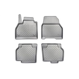   Mercedes Citan (W415) ( 2012-2021 ) / Renault Kangoo (II) ( 2008- 2021 ) Aristar hochwandige 3D Gummifußmatten