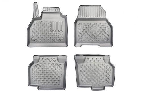 Mercedes Citan (W415) ( 2012-2021 ) / Renault Kangoo (II) ( 2008- 2021 ) Aristar hochwandige 3D Gummifußmatten