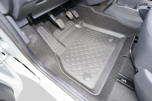 Mercedes Citan (W415) ( 2012-2021 ) / Renault Kangoo (II) ( 2008- 2021 ) Aristar hochwandige 3D Gummifußmatten