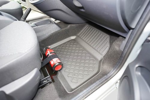 Mercedes Citan (W415) ( 2012-2021 ) / Renault Kangoo (II) ( 2008- 2021 ) Aristar hochwandige 3D Gummifußmatten