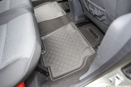 Mercedes Citan (W415) ( 2012-2021 ) / Renault Kangoo (II) ( 2008- 2021 ) Aristar hochwandige 3D Gummifußmatten