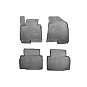   Hyundai iX35 (II) / Kia Sportage (III) ( 2010-2015 )Aristar hochwandige 3D Gummifußmatten