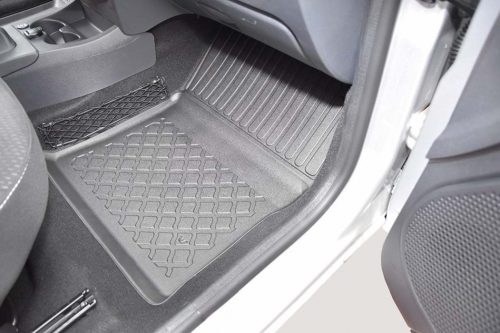 Dacia Lodgy ( 2012-2022 ) Aristar hochwandige 3D Gummifußmatten